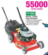 Tandem Ratel Torx 200 Mower