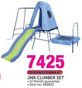 Sportspower JNR Climber Set