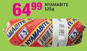 Nyamabite-125g