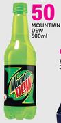 Mountain Dew-500ml