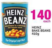 Heinz Bake Beans-410g