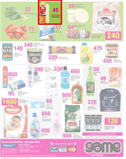 Game Nairobi : Red Hot Buys (26 May - 8 Jun 2016), page 4