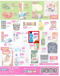 Game Nairobi : Red Hot Buys (26 May - 8 Jun 2016), page 4