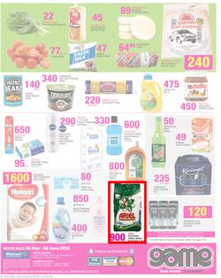 Game Nairobi : Red Hot Buys (26 May - 8 Jun 2016), page 4