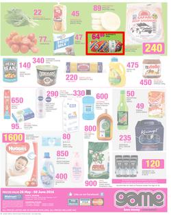 Game Nairobi : Red Hot Buys (26 May - 8 Jun 2016), page 4