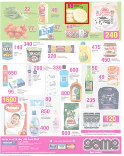 Game Nairobi : Red Hot Buys (26 May - 8 Jun 2016), page 4