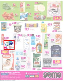 Game Nairobi : Red Hot Buys (26 May - 8 Jun 2016), page 4