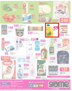 Game Nairobi : Red Hot Buys (26 May - 8 Jun 2016), page 4