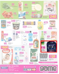 Game Nairobi : Red Hot Buys (26 May - 8 Jun 2016), page 4