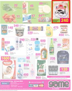 Game Nairobi : Red Hot Buys (26 May - 8 Jun 2016), page 4