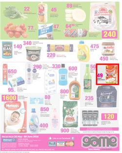 Game Nairobi : Red Hot Buys (26 May - 8 Jun 2016), page 4