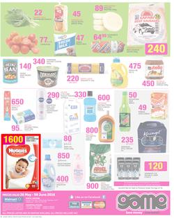 Game Nairobi : Red Hot Buys (26 May - 8 Jun 2016), page 4