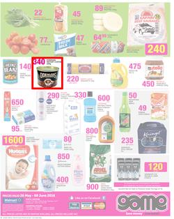 Game Nairobi : Red Hot Buys (26 May - 8 Jun 2016), page 4