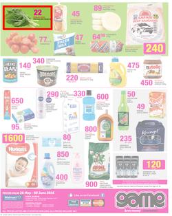 Game Nairobi : Red Hot Buys (26 May - 8 Jun 2016), page 4