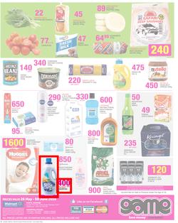 Game Nairobi : Red Hot Buys (26 May - 8 Jun 2016), page 4