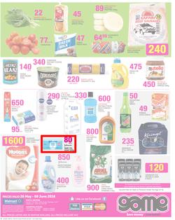 Game Nairobi : Red Hot Buys (26 May - 8 Jun 2016), page 4