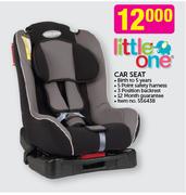 Little One Car Seat