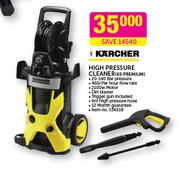 Karcher High Pressure Cleaner K5 PREMIUM