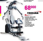 Trojan Vision 360 Gym