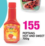 Peptang Hot And Sweet-700g