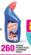 Harpic Power Plus Lavender-500ml 