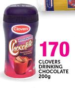 Clovers Drinking Chocolate-200g