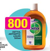 Dettol Antiseptic Liquid-500ml