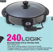 Logik Round Non Stick Frying Pan RSH-002590-01