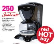 Sunbeam 10 Cup Coffee Maker SDC-1000