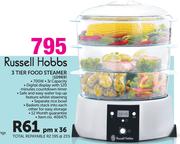 Russell Hobbs 3 Tier Food Steamer 
