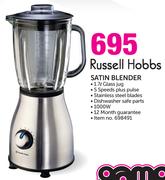 Russell Hobbs Satin Blender