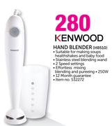 Kenwood Hand Blender HB510