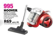 Hoover 1600W Cylinder Vacuum Cleaner