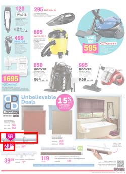 Game : Red Hot Buys (25 May - 7 Jun 2016), page 9