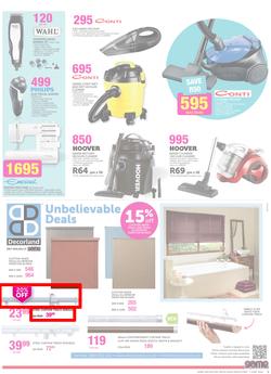 Game : Red Hot Buys (25 May - 7 Jun 2016), page 9