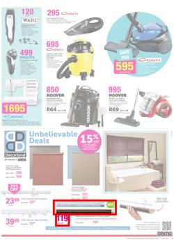 Game : Red Hot Buys (25 May - 7 Jun 2016), page 9