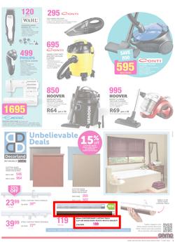 Game : Red Hot Buys (25 May - 7 Jun 2016), page 9