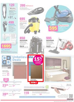 Game : Red Hot Buys (25 May - 7 Jun 2016), page 9