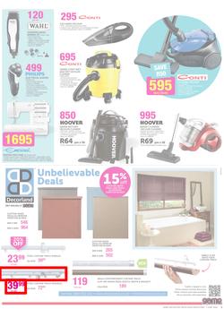 Game : Red Hot Buys (25 May - 7 Jun 2016), page 9