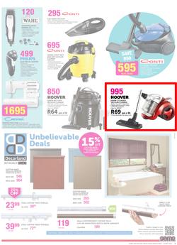 Game : Red Hot Buys (25 May - 7 Jun 2016), page 9