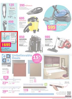 Game : Red Hot Buys (25 May - 7 Jun 2016), page 9