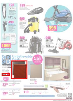 Game : Red Hot Buys (25 May - 7 Jun 2016), page 9