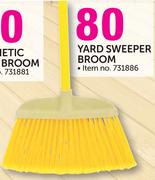 Academy Yard Sweeper Broom