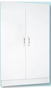 Ucan 1000mm White Built-In Cupboard