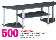Domino Entertainment Unit 40x120x34Cm