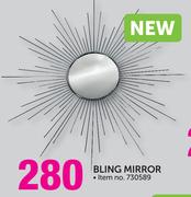 Bling Mirror