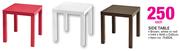 Side Table-Each