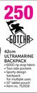 Gotcha 42cm Ultramarine Backpack