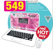 Verimark I-Play Trilingual Laptop-Each
