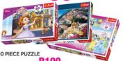 500 Piece Puzzle Or 2 In 1 Puzzle-Each